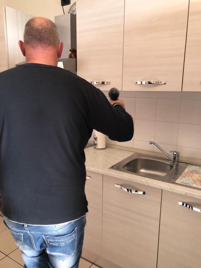 Olimpo Daire Verolanuova Dış mekan fotoğraf